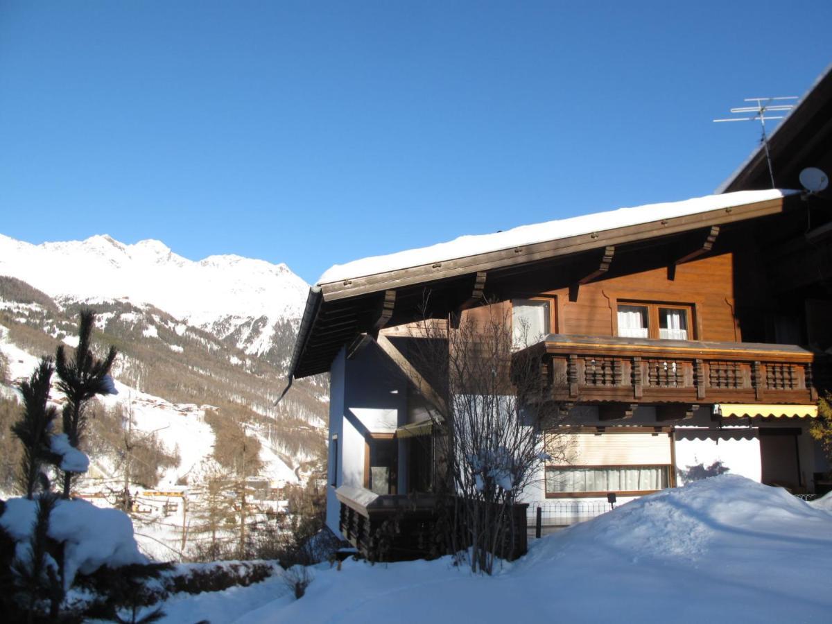 Apartment Pult - Soe037 By Interhome Sölden Zewnętrze zdjęcie